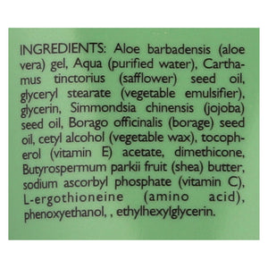 Shikai Borage Therapy Foot Cream for Dry and Cracked Feet, Unscented, 4.2 Fl Oz - Cozy Farm 