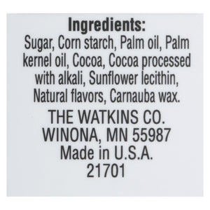 Watkins Decorating Sprinkle, Chocolate, 3.5 Oz (Pack of 3) - Cozy Farm 