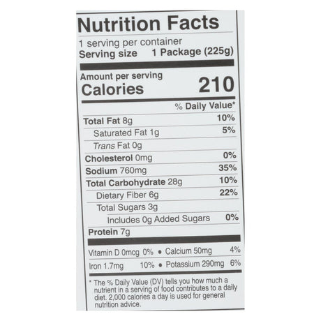 Cucina And Amore Artichoke and Roasted Pepper Quinoa Meals, 6-Pack, 7.9 Oz. Each - Cozy Farm 