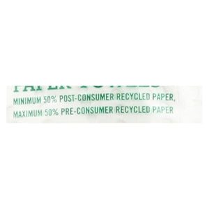 Seventh Generation Premium White Paper Towels - 156 Sheet Roll (Pack of 24) - Cozy Farm 