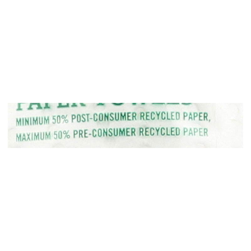 Seventh Generation Premium White Paper Towels - 156 Sheet Roll (Pack of 24) - Cozy Farm 