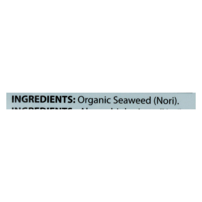 Seasnax Original 1 Oz. Seaweed Snack, 16-Pack - Cozy Farm 