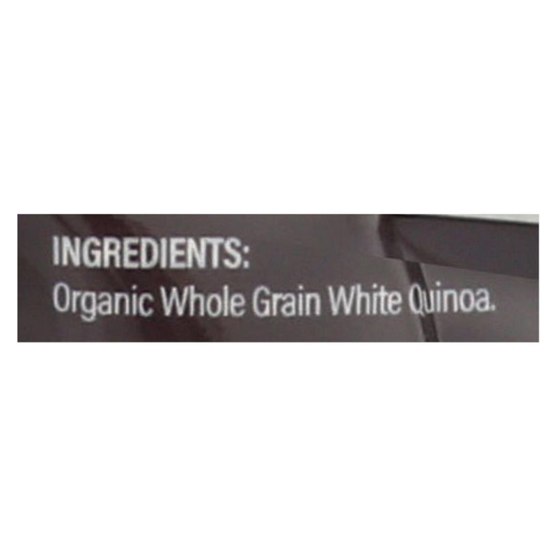 Ancient Harvest Organic Traditional White Quinoa Pack of Six 27oz Bags - Cozy Farm 