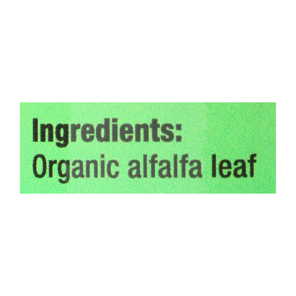 Organic Pines International Alfalfa Powder (Pack of 10 Oz.) - Cozy Farm 