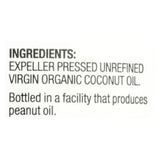 Spectrum Naturals Organic Unrefined Coconut Oil, 12 Pack of 14 Fl Oz Bottles - Cozy Farm 