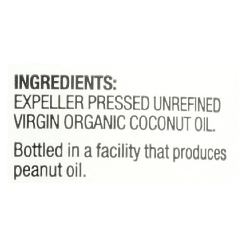Spectrum Naturals Organic Unrefined Coconut Oil, 12 Pack of 14 Fl Oz Bottles - Cozy Farm 
