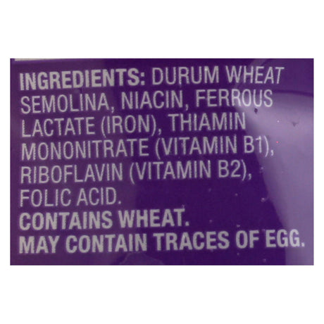 Davinci Temperature Controlled Pasta, 12-Pack, 1 lbs. - Cozy Farm 