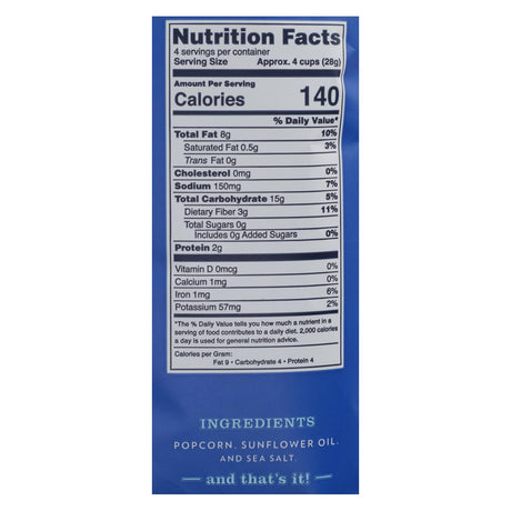 Live Love Pop Gourmet Popcorn, 12 Pack of 4.4oz Bags - Cozy Farm 