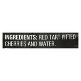 Oregon Fruit Red Tart Pitted Cherries In Water (Pack of 8 - 14.5 Oz Cans) - Cozy Farm 