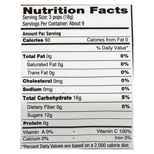 YumEarth Organic Assorted Lollipops, Personal Bin (Pack of 10) - 6 Oz - Cozy Farm 