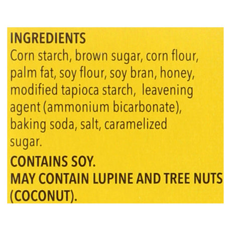 Schar Honeygrams Gluten-Free (Pack of 6 - 5.6 Oz.) - Cozy Farm 