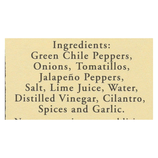 Desert Pepper Trading Medium Del Rio Salsa (Pack of 6 - 16 Oz.) - Cozy Farm 