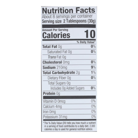 Simply Organic Green Enchilada Simmer Sauce, 8 Oz., Pack of 6 - Cozy Farm 