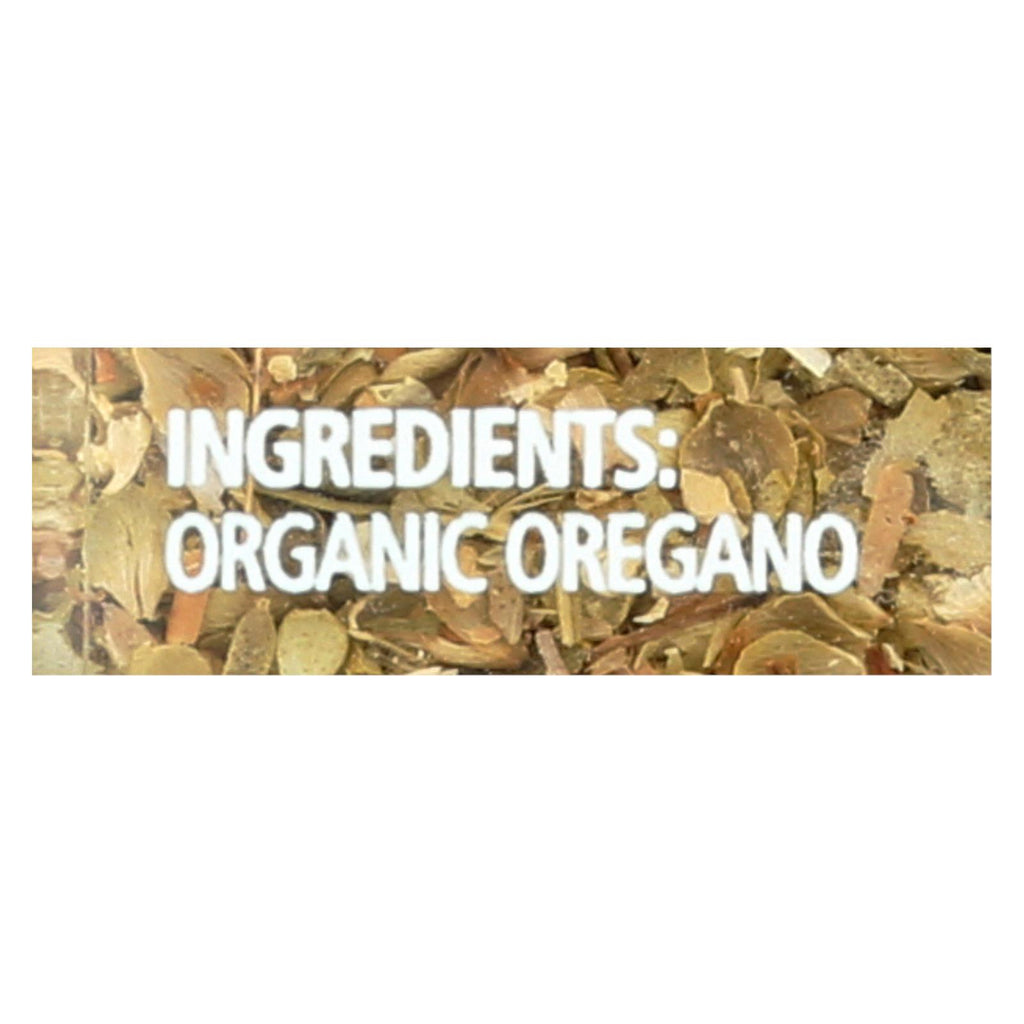 Simply Organic Oregano, 0.75 Oz. (Pack of 6) - Cozy Farm 