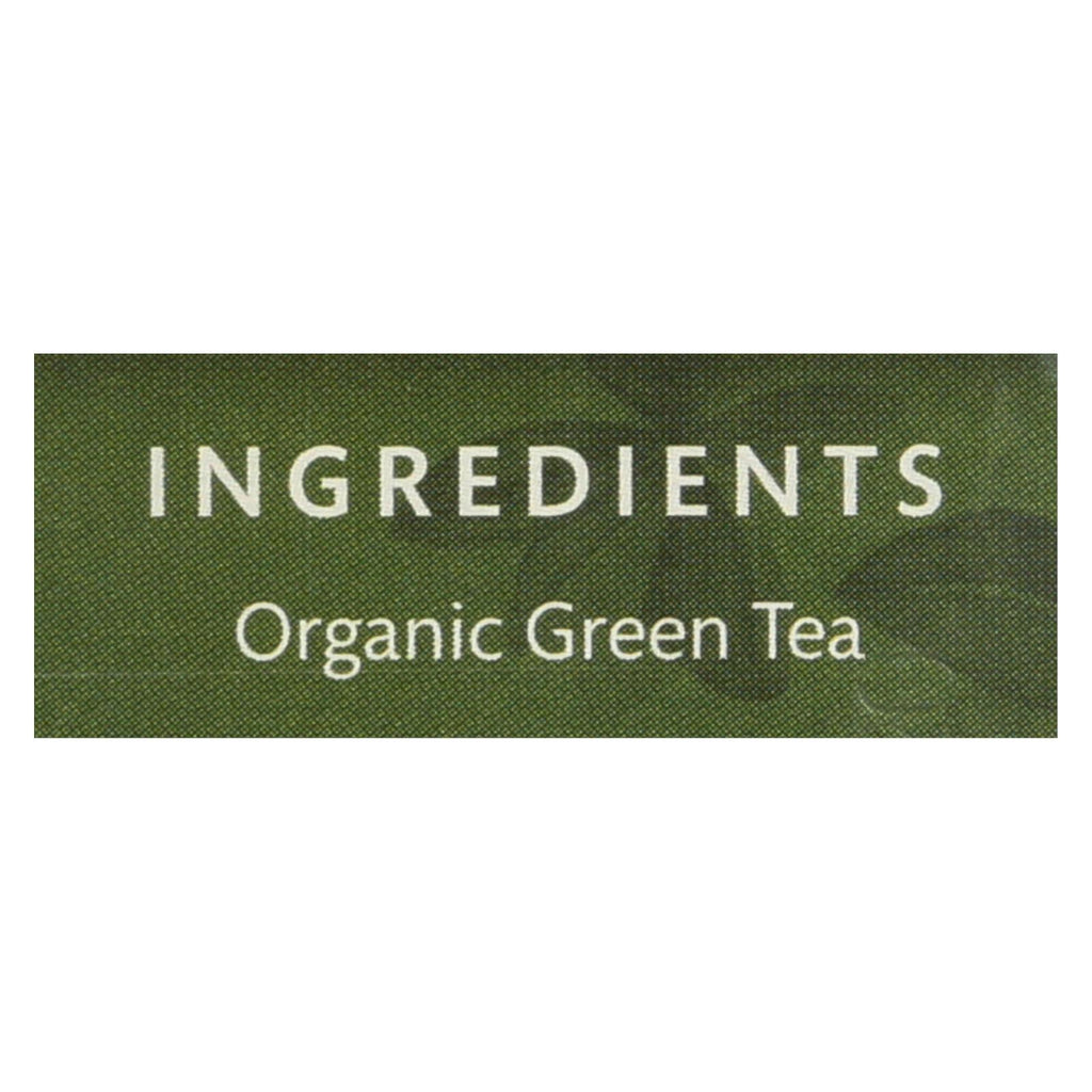 Choice Organic Teas Premium Japanese Green Tea - 6 Pack - Cozy Farm 