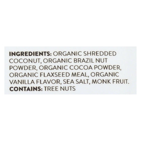 Creation Nation Cocoa Coconut Energy Bite Mix (Pack of 6 - 7.1 Oz.) - Cozy Farm 