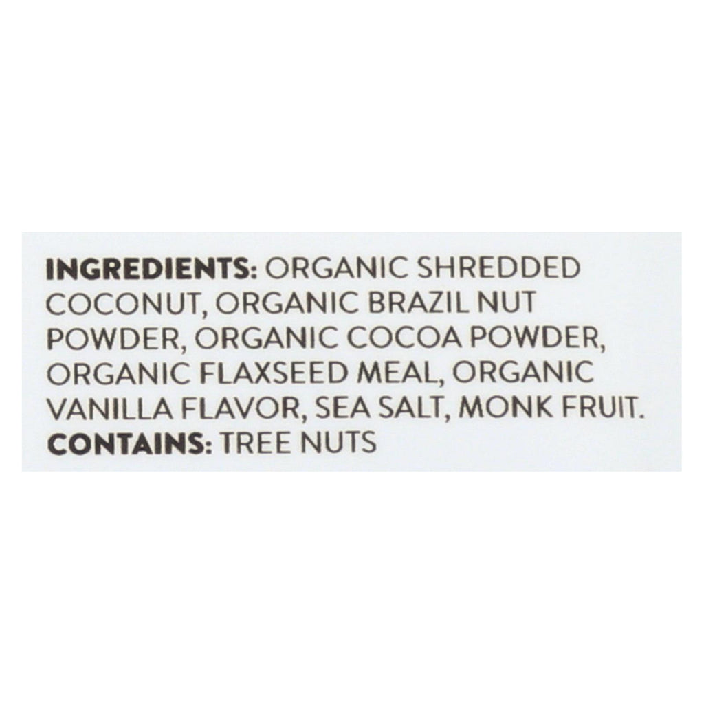 Creation Nation Cocoa Coconut Energy Bite Mix (Pack of 6 - 7.1 Oz.) - Cozy Farm 