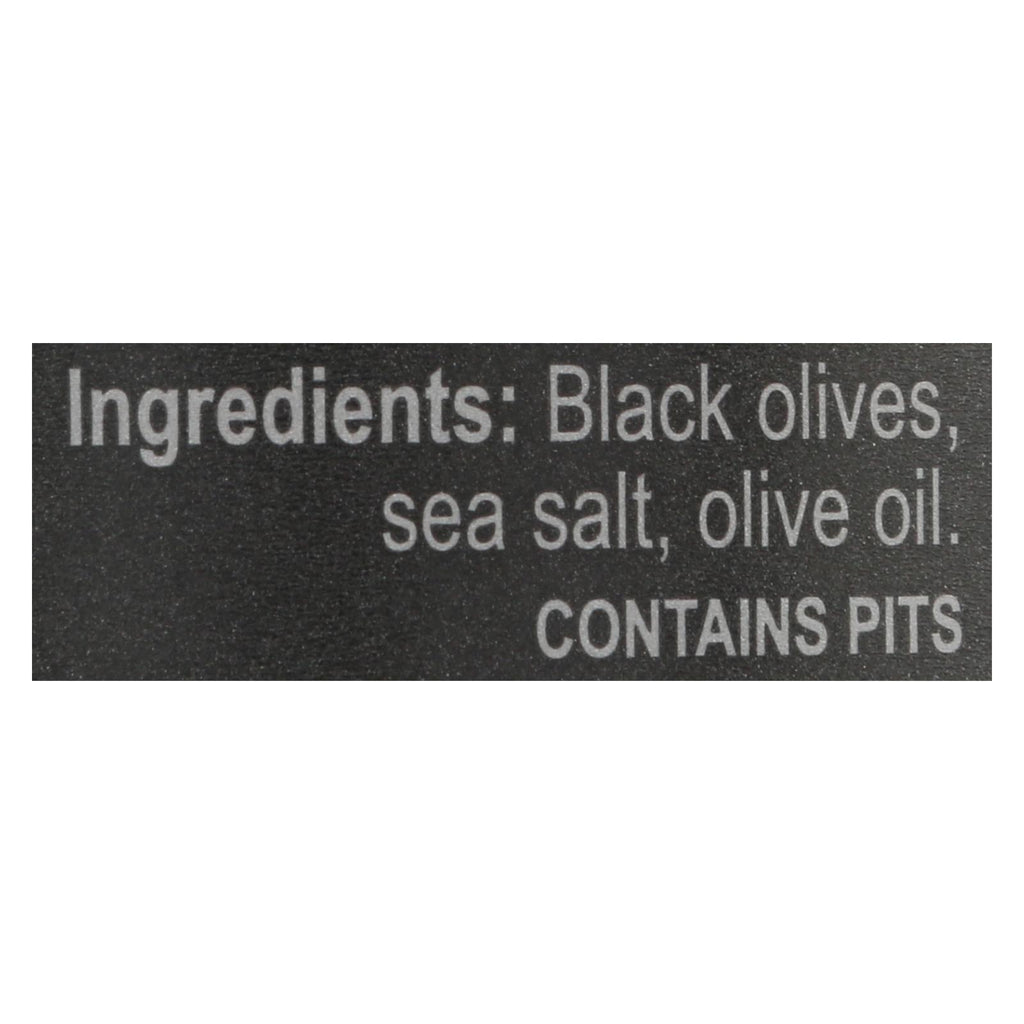 Mina Olives Black Dry-Cured 6 - 7 Oz. Packs - Cozy Farm 