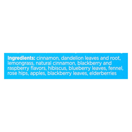 Bigelow Tea Cinnamon Blackberry Balance Tea, 18 Count (Pack of 6) - Cozy Farm 