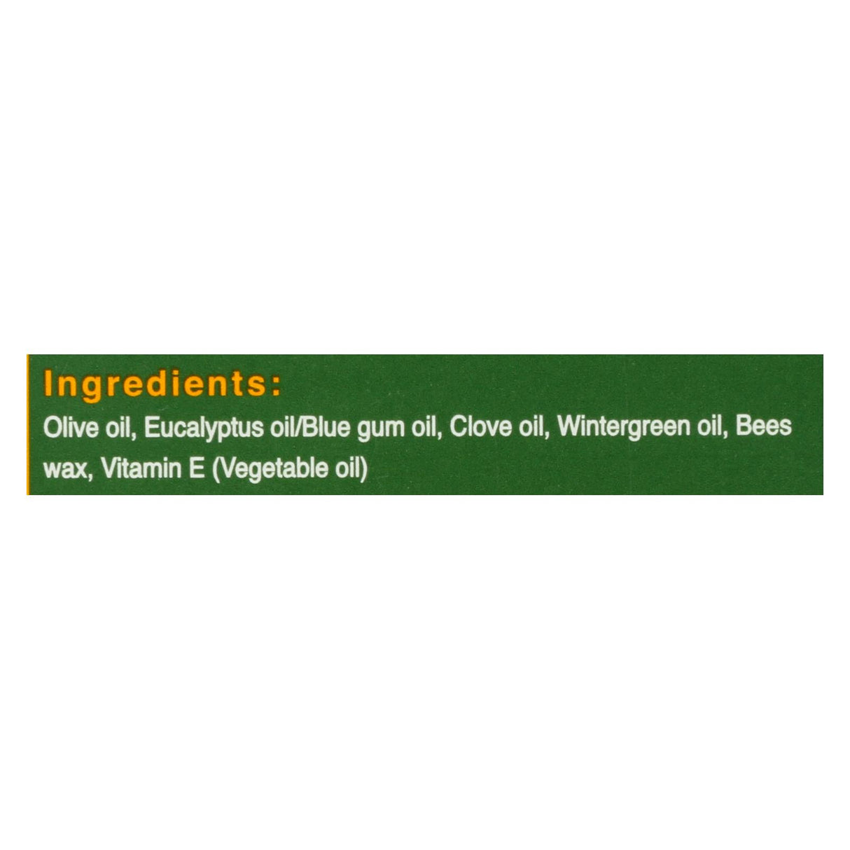 Herbion Naturals All-Natural Soothing Chest Rub Ointment - 3.53 Oz. - Cozy Farm 