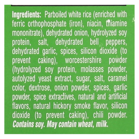 Tony Chachere's Creole Dirty Rice Dinner Mix, 8 Oz. (Pack of 12) - Cozy Farm 