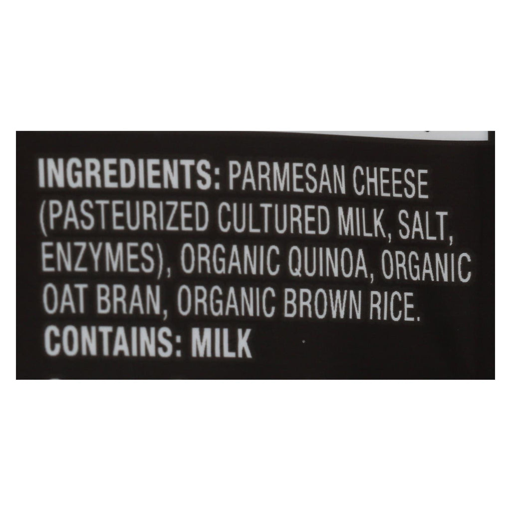 Sonoma Creamery Parmesan Crisp Crackers (Pack of 12 - 2.25 Oz.) - Cozy Farm 