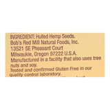 Bob's Red Mill Organic Hulled Hemp Seeds, Omega-3 Superfood (5-8 oz. Bags) - Cozy Farm 