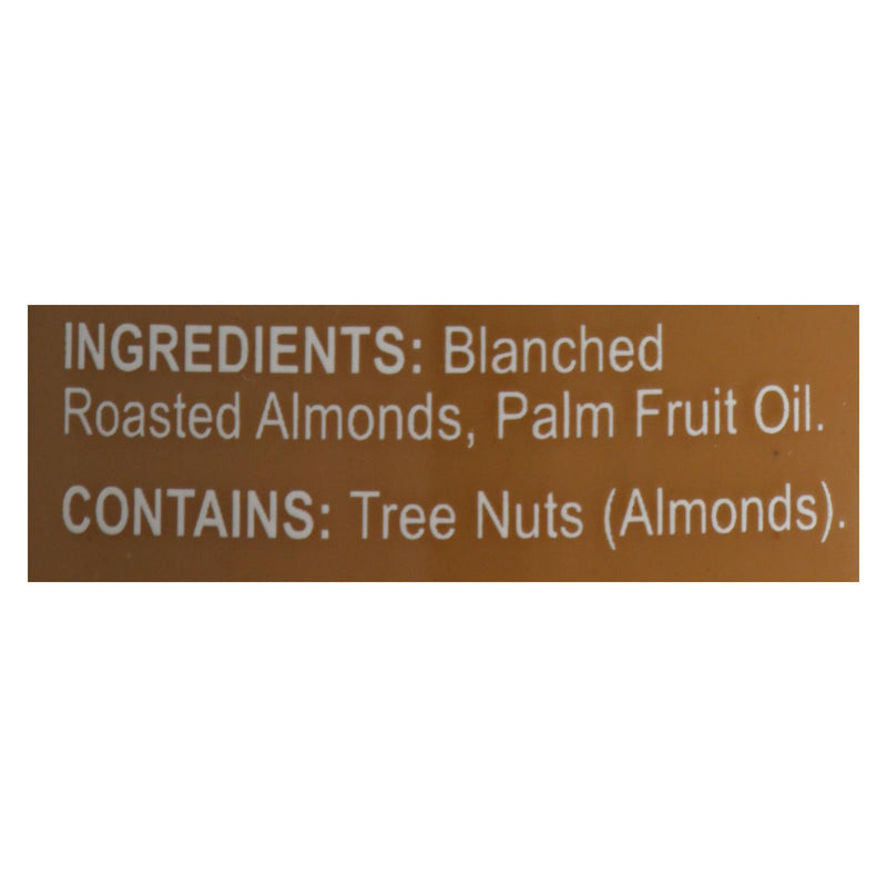 Barney Butter Almond Butter Smooth 16 Oz (Pack of 6) - Cozy Farm 