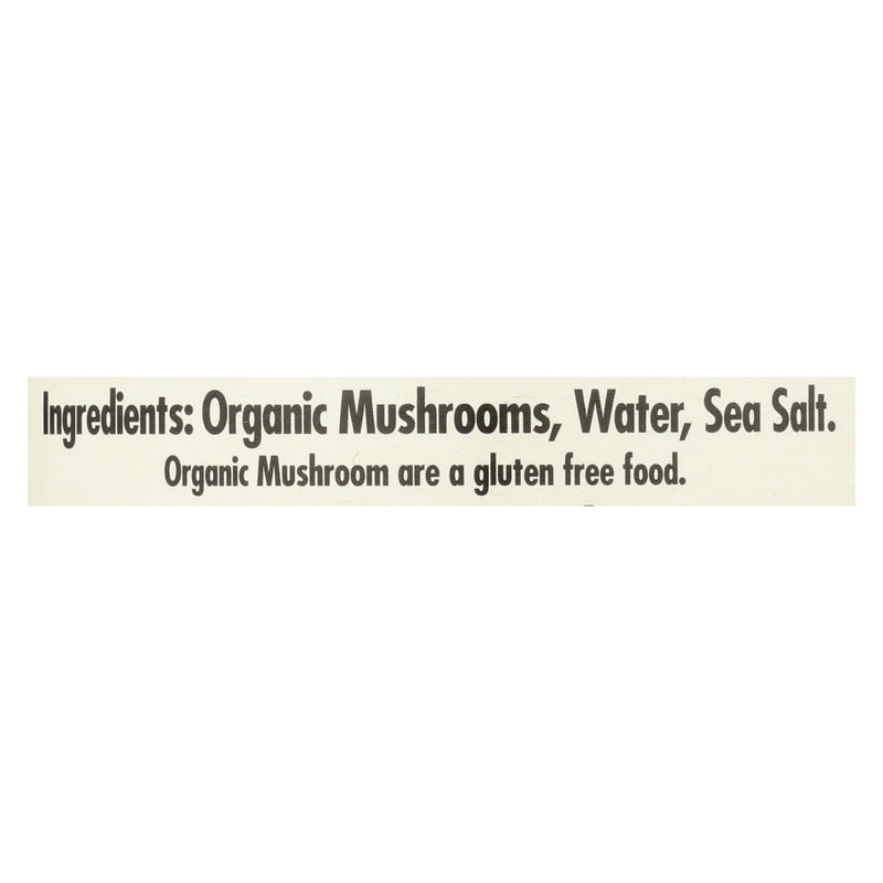 Native Forest Organic Mushroom Pieces and Stems, 48 Oz. - Cozy Farm 