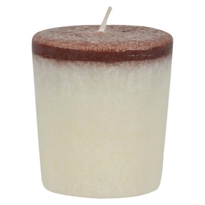 Aloha Bay Coconut Votive Candles (12 Pack - 2 Oz. Each) - Cozy Farm 