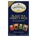 Twinings Black Tea, 120 Tea Bags (6 Packs of 20) - Cozy Farm 