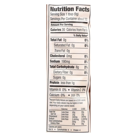 Andy's Chicken Batter Mild - 10 Oz. (Pack of 12) - Cozy Farm 