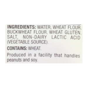 Ka'me Soba Stir Fry Noodles: 6-Pack of 14.2 oz. Authentic Japanese Buckwheat Noodles, Non-GMO - Cozy Farm 