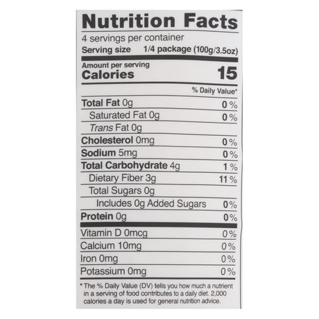 Liviva Shirataki Spaghetti, 14.11 Oz. (Pack of 6) - Cozy Farm 