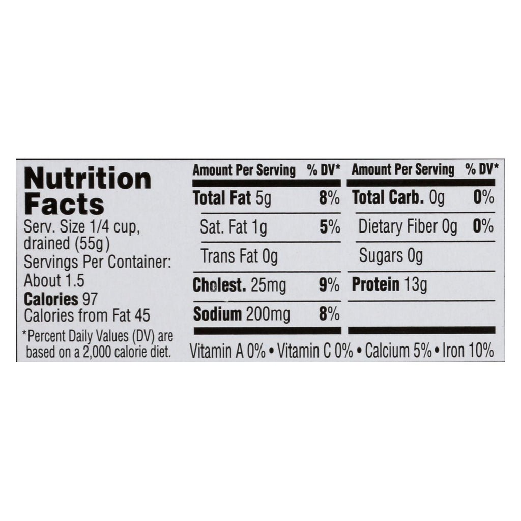 Season Brand Sardines (Pack of 12) - Skinless and Boneless in Water with Salt Added, 3.75 Oz - Cozy Farm 