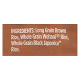 Lundberg Family Farms Country Wild Gourmet Blend Brown Rice (6 x 1 lb. Bags) - Cozy Farm 