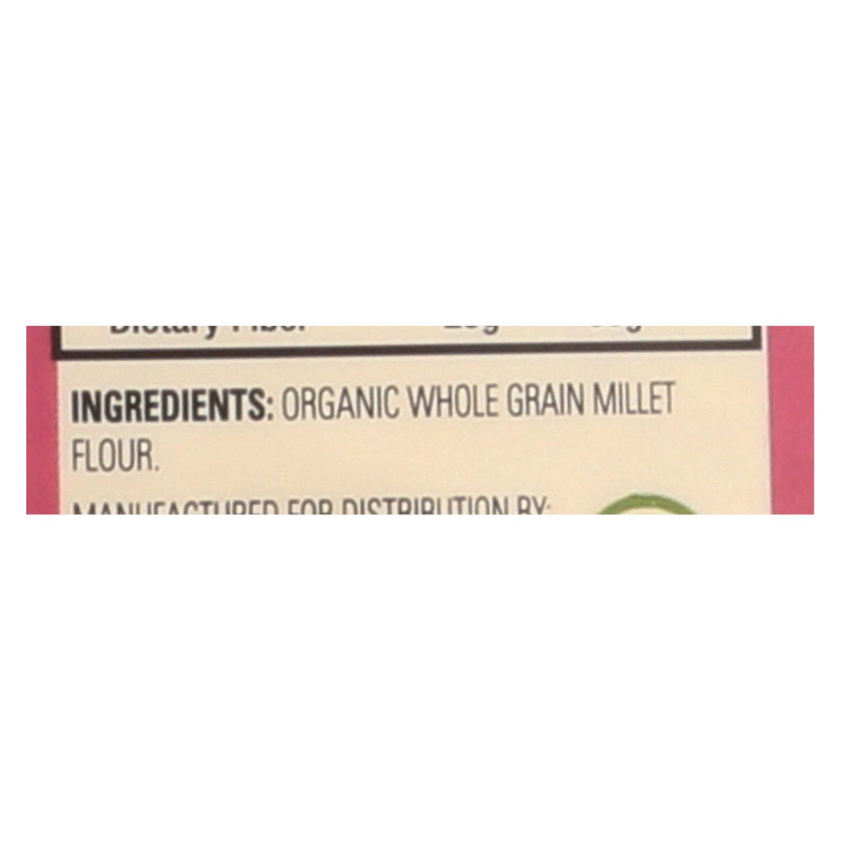 Arrowhead Mills Gluten-Free Organic Millet Flour, 23 Oz. (Pack of 6) - Cozy Farm 