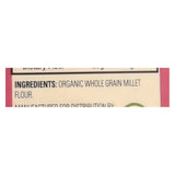 Arrowhead Mills Gluten-Free Organic Millet Flour, 23 Oz. (Pack of 6) - Cozy Farm 