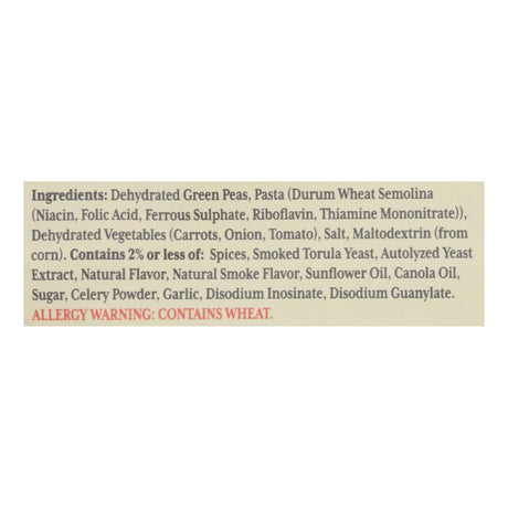 Alessi Split Pea Spaccarelli Soup (Pack of 6 - 6 Oz.) - Cozy Farm 