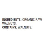 Woodstock Organic Walnut Halves & Pieces, 5.5 Oz (Pack of 8) - Cozy Farm 