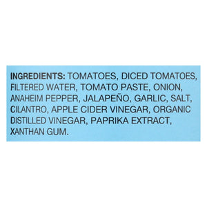 Frontera Foods Salsa Mexicana (Medium) - Pack of 6, 16 Oz Jars - Cozy Farm 