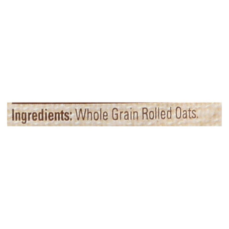 Quaker Instant Oatmeal, Whole Grain Old Fashioned Oats, Single Serve Packets, 12 Packets - 18 Oz. - Cozy Farm 