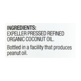 Spectrum Naturals Organic Refined Coconut Oil (12-pack, 14 Fl Oz each) - Cozy Farm 