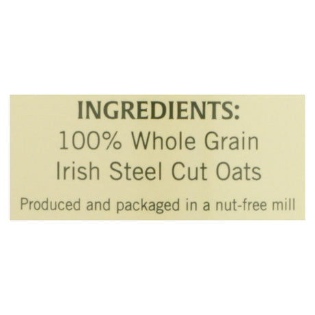 Flahavans Irish Steel Cut Oatmeal (Pack of 6 - 28 Oz.) - Cozy Farm 