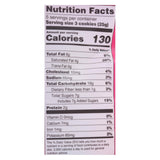 Michel Et Augustin Dark Chocolate Shortbread Cookies | Pack of 6 | 4.4 oz each - Cozy Farm 