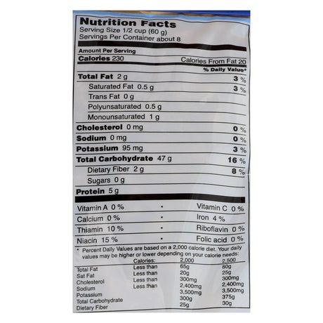 Tinkyada Brown Rice Pasta Shells (12-Pack, 16 Oz. Each) - Cozy Farm 