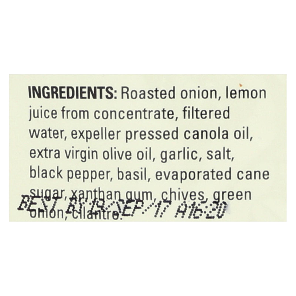 Red Fork Seasoning Sauce for Lemon Herbs Asparagus (Pack of 8), 4 Oz. - Cozy Farm 