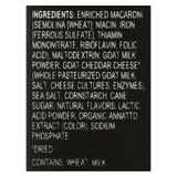 Funny Farm La Loo's Temperature Controlled Goat Cheddar Macaroni & Cheese (Pack of 8 - 6 Oz.) - Cozy Farm 