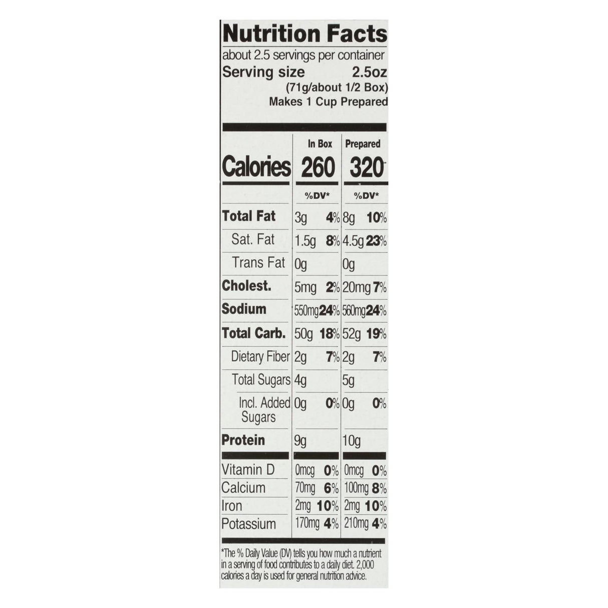 Funny Farm La Loo's Temperature Controlled Goat Cheddar Macaroni & Cheese (Pack of 8 - 6 Oz.) - Cozy Farm 