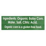 Native Forest Organic Cut Baby Corn (6  Packs of 14 Oz.) - Cozy Farm 